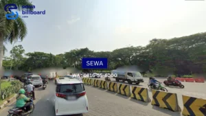 VIDEOTRON JAKARTA UTARA 6 (Jl. Mandara Permai VII)