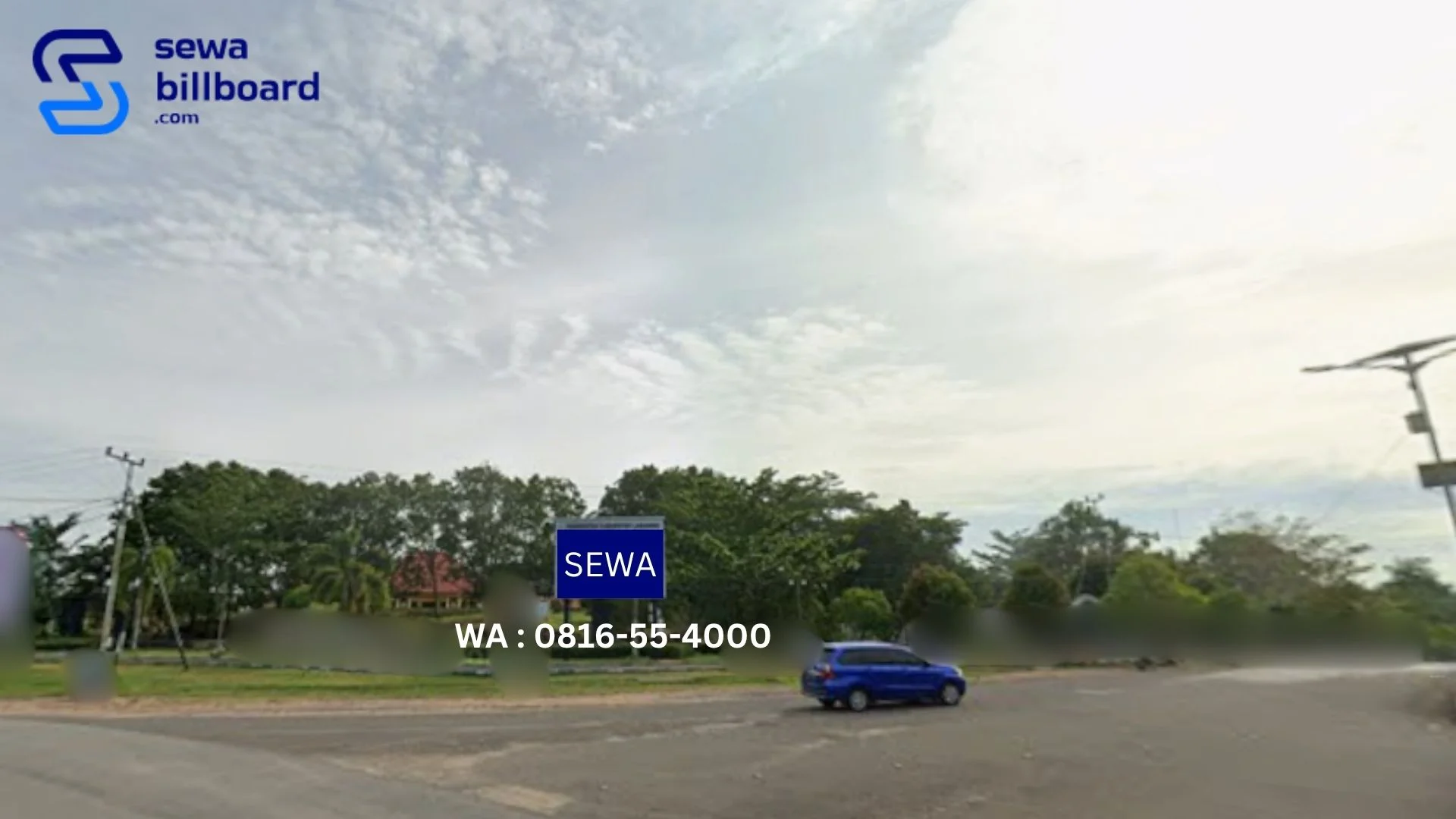 VIDEOTRON LAMANDAU (Jl. Bukit Hibul Timur)