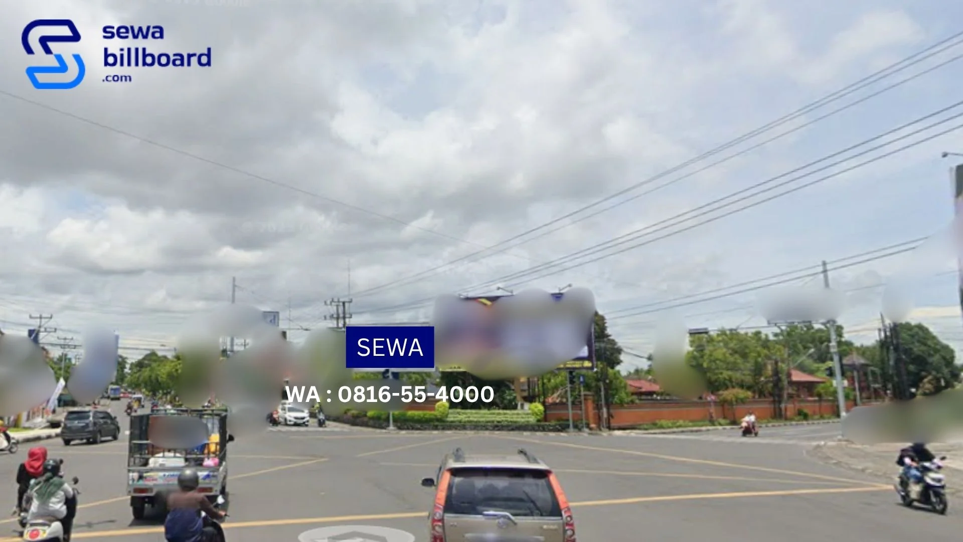 VIDEOTRON MATARAM (Jl. Sriwijaya)