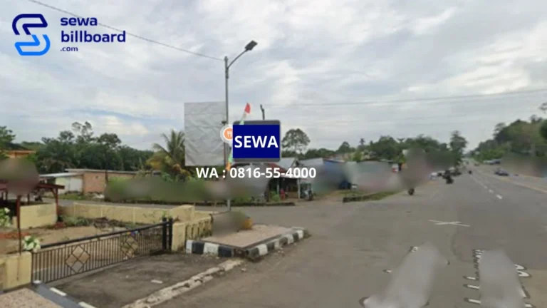 VIDEOTRON MUSI RAWAS (Jl. Sarolangun - Lubuk Linggau)
