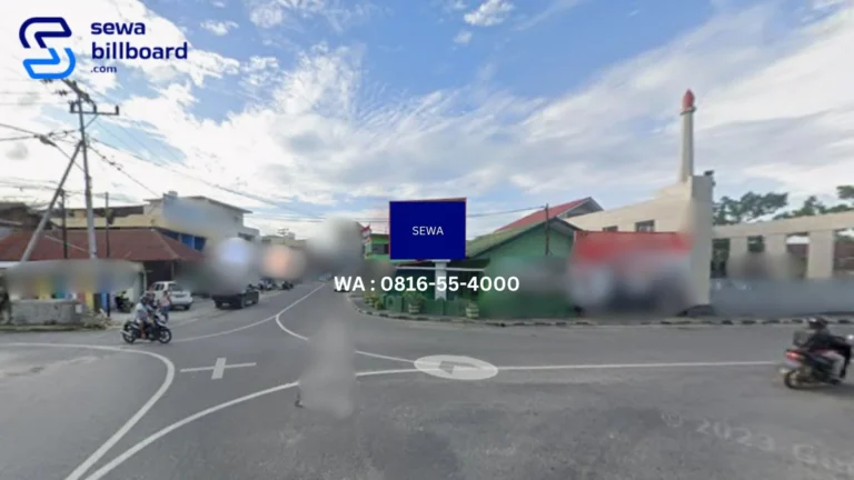 VIDEOTRON NUNUKAN (Jl. Sanusi)