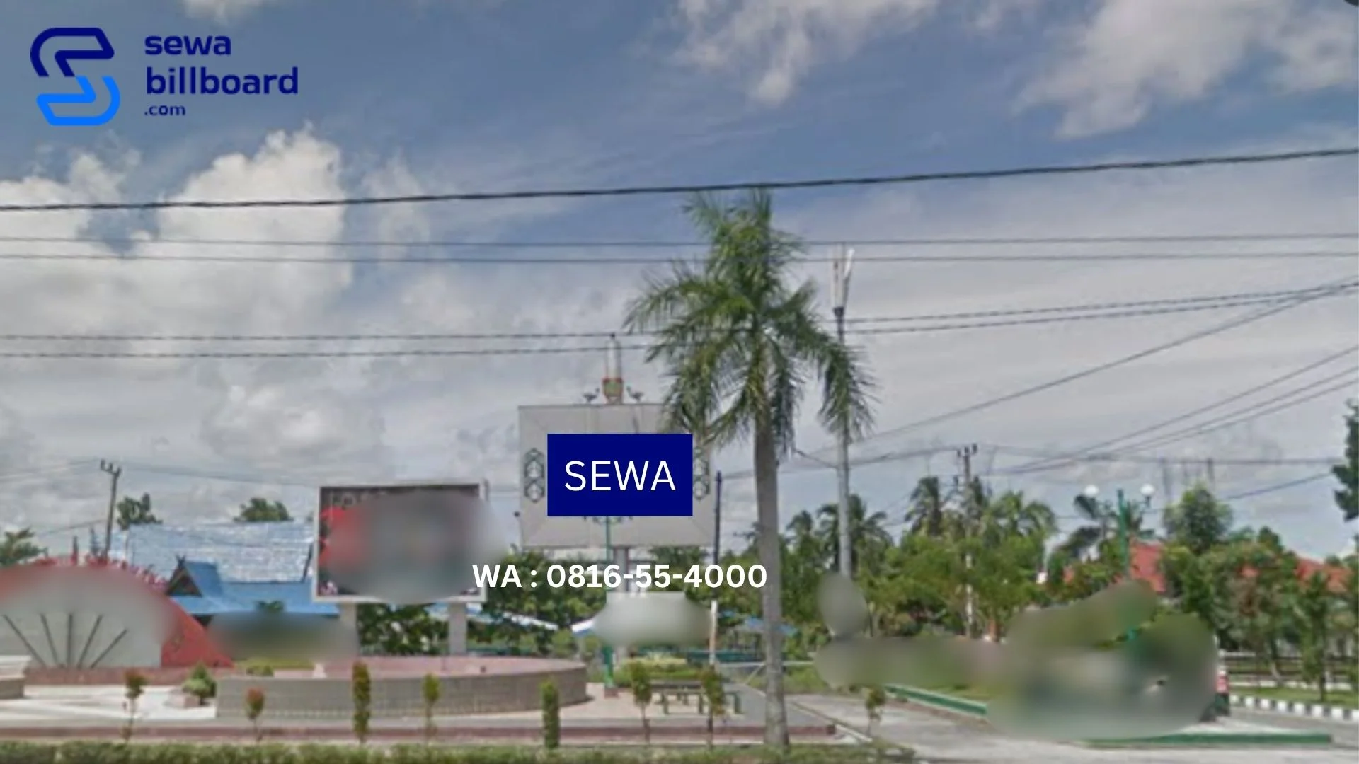 VIDEOTRON PALANGKARAYA (10 Jl. Yos Sudarso)