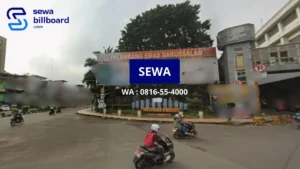 VIDEOTRON PALEMBANG (Jl. Kolonel Atmo)