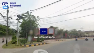 VIDEOTRON SANGGAU (Jl. Jend. Sudirman)