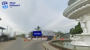 VIDEOTRON SINGKAWANG (Jl. Tani)