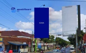 Cari Billboard Bnjarnegara Jl. S. Parman