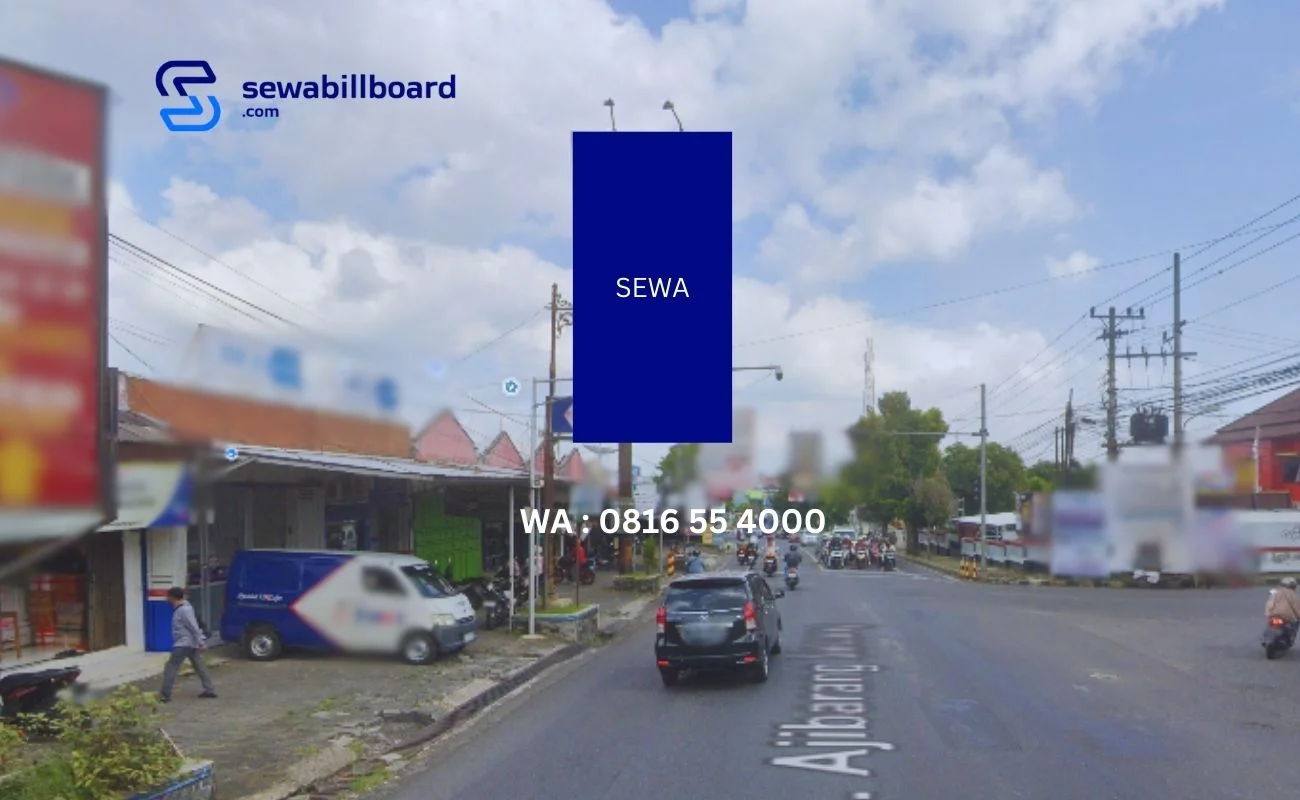 Cari Billboard Bnjarnegara