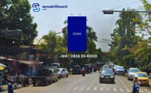 Cari Billboard Jepara Jl. KH. Wahid Hasyim