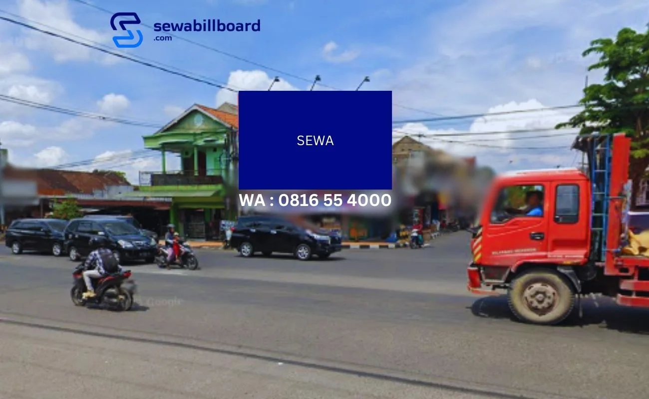Cari Billboard Klaten