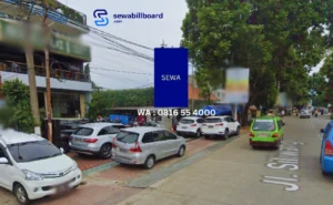 Cari Billboard Bogor Jl. Siliwangi