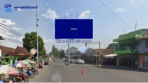 Cari Billboard Jember Jl. Moch. Sruji