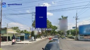 Cari Billboard Magetan Jl. Gajah Mada