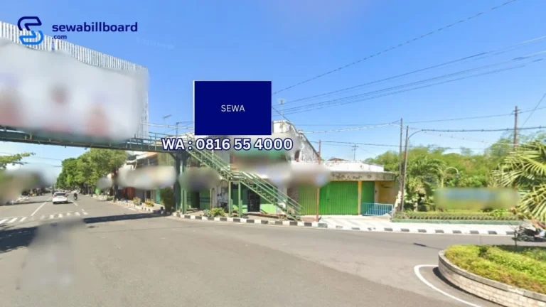 Cari Billboard Magetan Jl. P.b. Sudirman