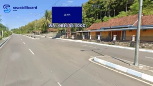 Cari Billboard Pacitan Jl. Griwoyo Pacitan