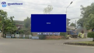 Cari Billboard Pacitan Jl. Letjen R. Suprapto