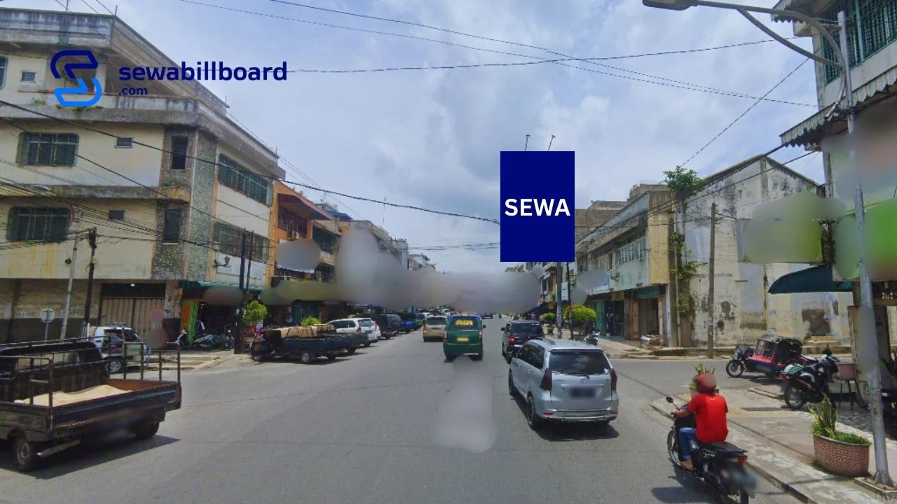 Cari Billboard Pematang Siantar