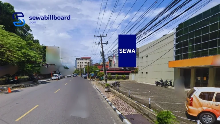 CCari Billboard Padang Sibolga