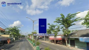 Cari Billboard Pemekasan Jl. Talang Siring