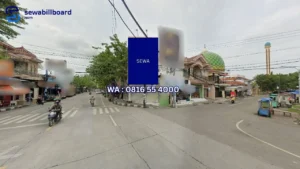 Cari Billboard Sampang Jl. K.H. Hasyim Ashari