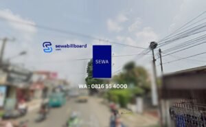 Cari Billboard Sukabumi Jl. Raya Cibadak