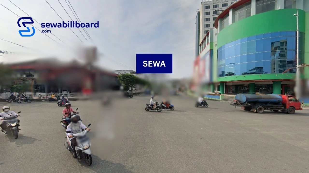 Cari Billboard Tarakan