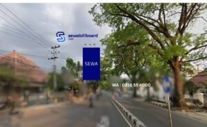 cari billboard Malang Jl. Kawi