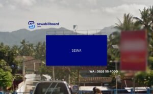 cari billboard Tuban Jl. Raya Meninting